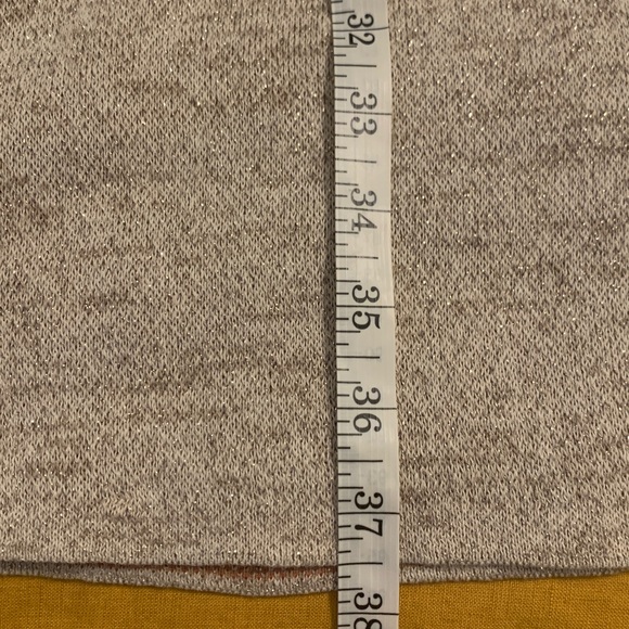 Anthropologie Knit and Knotted Embroidered Petals Swing Sweater Dress S - Picture 13 of 13